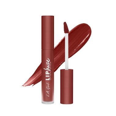 L.A.Girl: LIP HAZE BLURRING SOFT MATTE LIP COLOR-FLIRTY