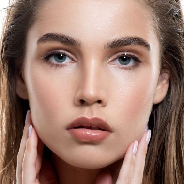 L.A.Girl: Inspiring eyebrow tin Dark