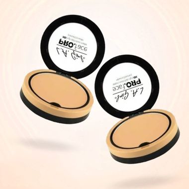 L.A.Girl: Hd Pro Face Pressed Powder Creamy Natural