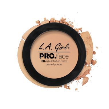 L.A.Girl: Hd Pro Face Pressed Powder Buff