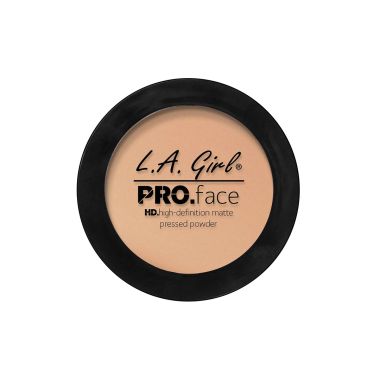 L.A.Girl: Hd Pro Face Pressed Powder Buff