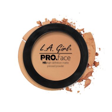 L.A.Girl: Hd Pro Face Pressed Powder Warm Honey