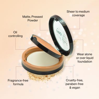 L.A.Girl: Hd Pro Face Pressed Powder Warm Honey