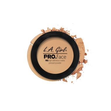 L.A.Girl: Hd Pro Face Pressed Powder Soft Honey