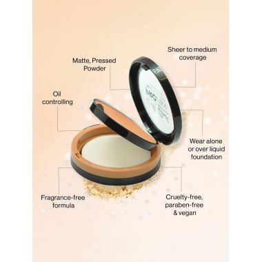 L.A.Girl: Hd Pro Face Pressed Powder Soft Honey