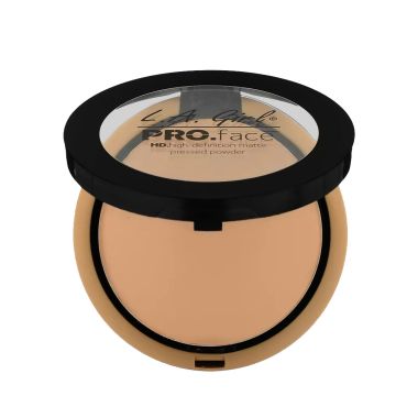 L.A.Girl: Hd Pro Face Pressed Powder Medium Beige