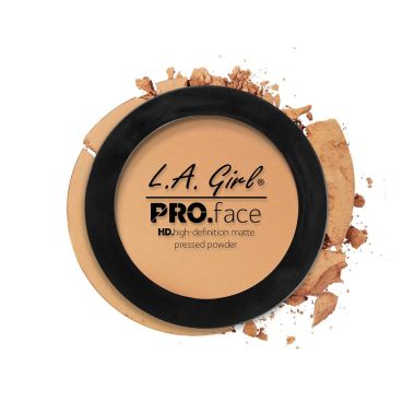 L.A.Girl: Hd Pro Face Pressed Powder Classic Tan
