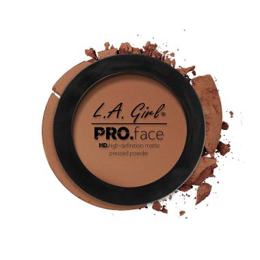 L.A.Girl: Hd Pro Face Pressed Powder Cocoa