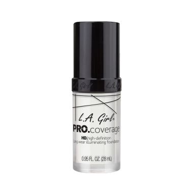 L.A.Girl: Pro coverage Hd Foundation White