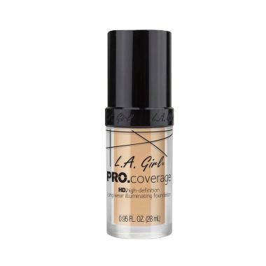 L.A.Girl: Pro coverage Hd Foundation Fair