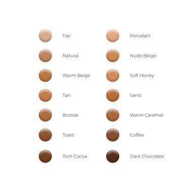 L.A.Girl: Pro coverage Hd Foundation Fair