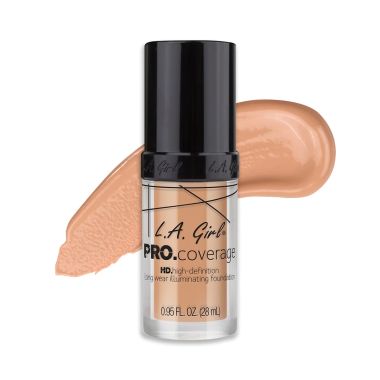 L.A.Girl: Pro coverage Hd Foundation Porcelain