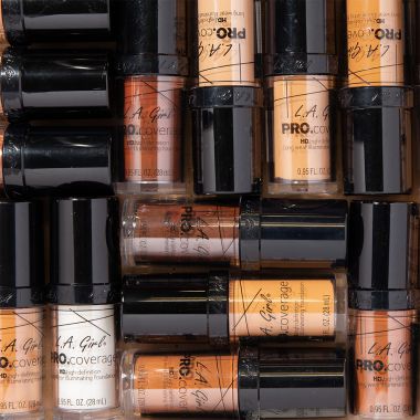 L.A.Girl: Pro coverage Hd Foundation Porcelain