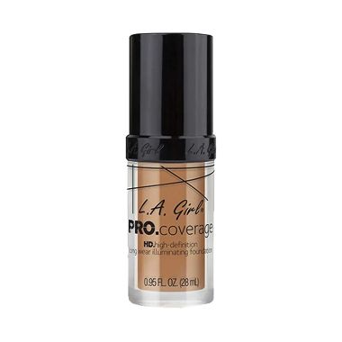 L.A.Girl: Pro coverage Hd Foundation Beige