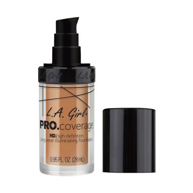 L.A.Girl: Pro coverage Hd Foundation Soft Honey