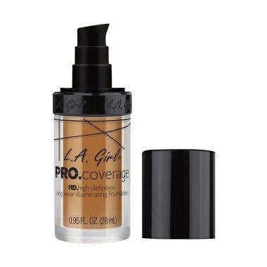 L.A.Girl: Pro coverage Hd Foundation Bronze