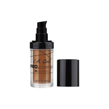 L.A.Girl: Pro coverage Hd Foundation Toast