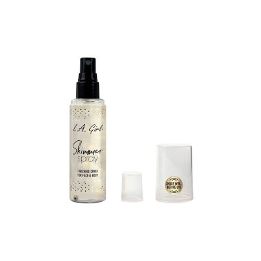 L.A.Girl: Shimmer Spray - Gold