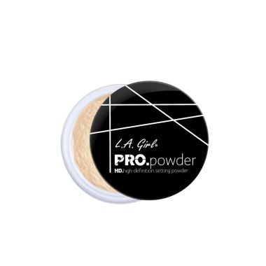 L.A.Girl: Hd Pro setting powder Banana Yellow