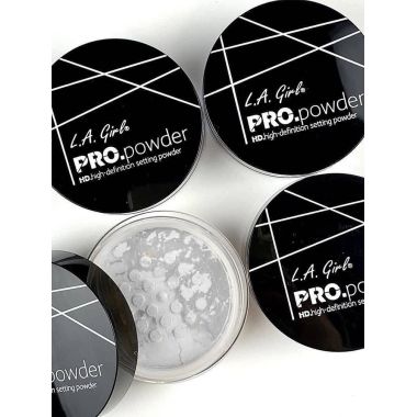 L.A.Girl: Hd Pro setting powder Translucent