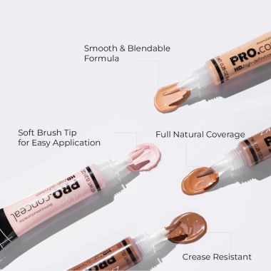 L.A.Girl: Hd Pro Conceal - Natural