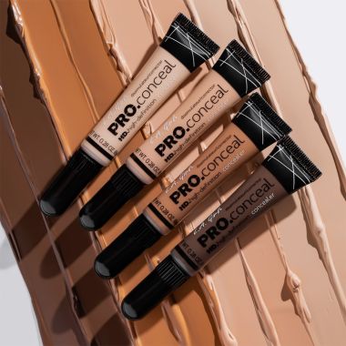 L.A.Girl: Hd Pro Conceal - Natural