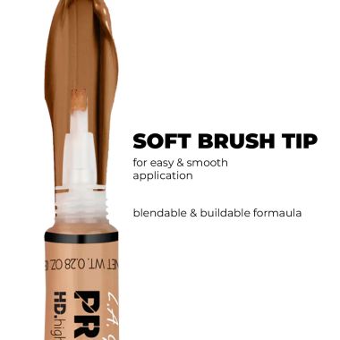L.A.Girl: Hd Pro Conceal - Toffee