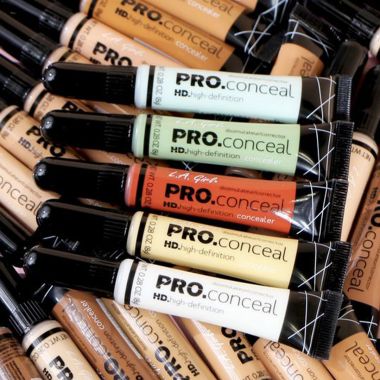 L.A.Girl: Hd Pro Conceal - Orange Corrector