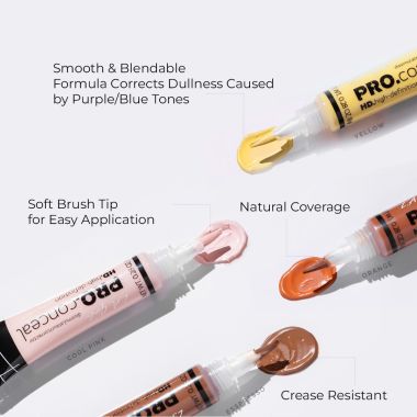 L.A.Girl: Hd Pro Conceal - Yellow Corrector