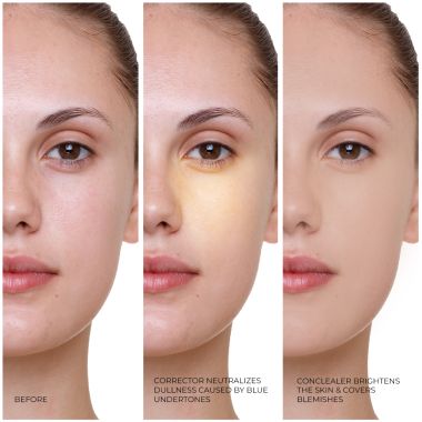 L.A.Girl: Hd Pro Conceal - Yellow Corrector