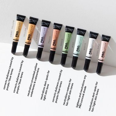 L.A.Girl: Hd Pro Conceal - Yellow Corrector