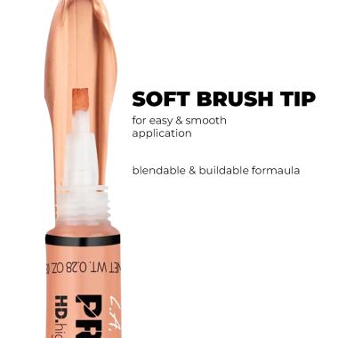 L.A.Girl: Hd Pro Conceal - Peach Corrector