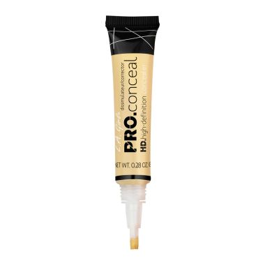 L.A.Girl: Hd Pro Conceal - Light Yellow Corrector