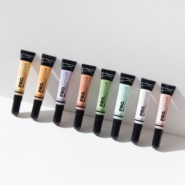 L.A.Girl: Hd Pro Conceal - Light Yellow Corrector