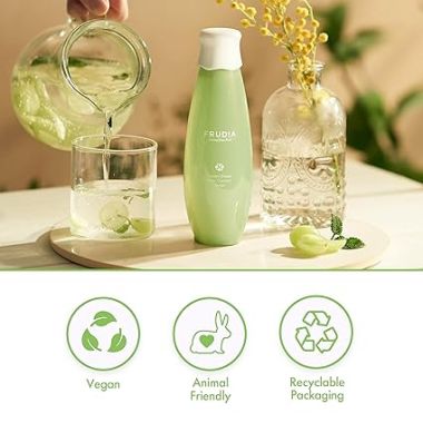 Frudia: Green Grape Pore Control Toner