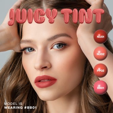 Focallure: Color Lasting Lip Tint-BB01