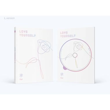 Cokodive: BTS - 5TH MINI MINI ALBUM LOVE YOURSELF ? Her-ALBUM-Y-L