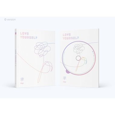 Cokodive: BTS - 5TH MINI MINI ALBUM LOVE YOURSELF ? Her-ALBUM-Y-O