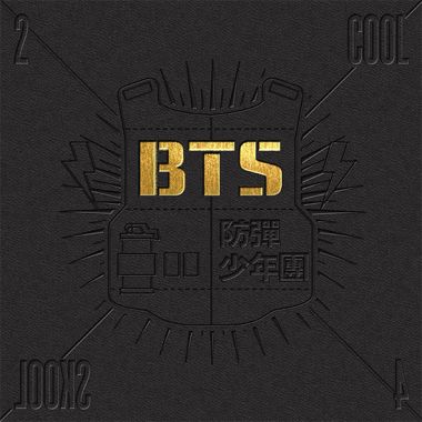 Cokodive: BTS - 1ST SINGLE ALBUM 2 COOL 4 SKOOL-ALBUM-Y-