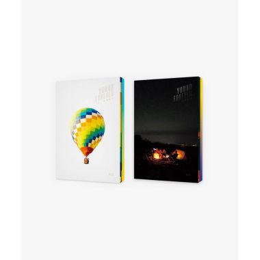 Cokodive: BTS - 1ST SPECIAL ALBUMYOUNG FOREVER Random