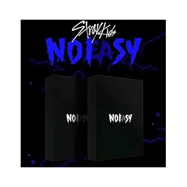 Cokodive: STRAY KIDS - 2ND ALBUM NOEASY STANDARD VER.B TYPE