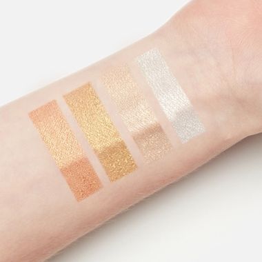 Revolution Pro: Highlighter Palette-Gold