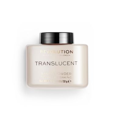 Makeup Revolution: Loose Baking Powder Translucent