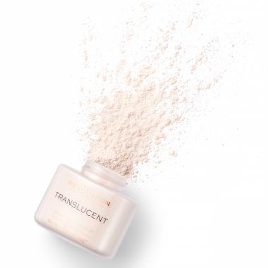 Makeup Revolution: Loose Baking Powder Translucent