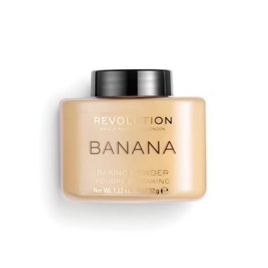 Makeup Revolution: Loose Baking Powder Banana