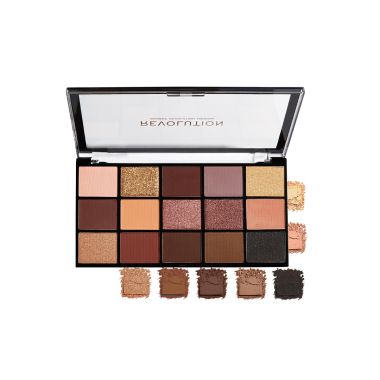 Makeup Revolution: Re-Loaded Palette Velvet Rose
