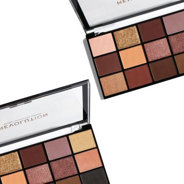 Makeup Revolution: Re-Loaded Palette Velvet Rose