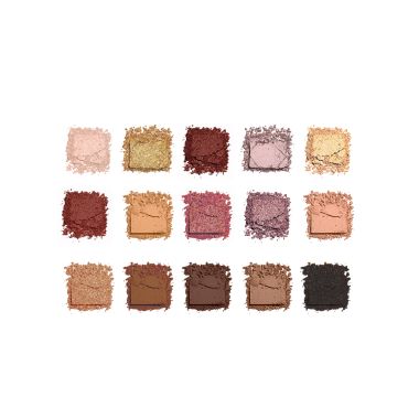 Makeup Revolution: Re-Loaded Palette Velvet Rose
