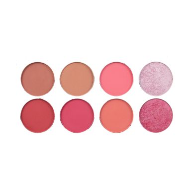 Makeup Revolution: Makup Ultra Blush Palette Sugar and Spice