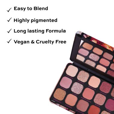 Makeup Revolution: Forever Flawless Allure